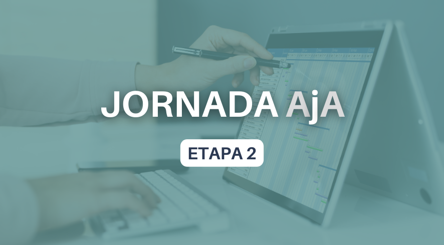 Jornada AJA – Etapa 2 – Modelo de Gestão