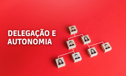 Delegação e Autonomia