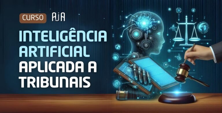 Inteligência Artificial Aplicada a tribunais