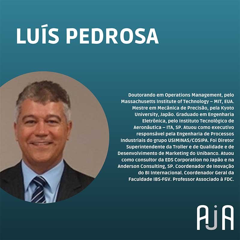 Luís Pedrosa